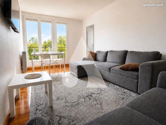 Appartement vente à Lunéville, Franconville