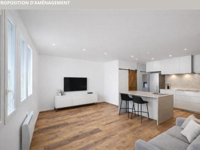 Appartement vente à Arcueil, Val-de-Marne
