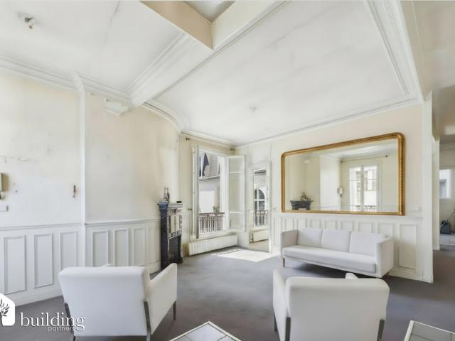 Appartement vente à Paris 17e Arrondissement, Paris