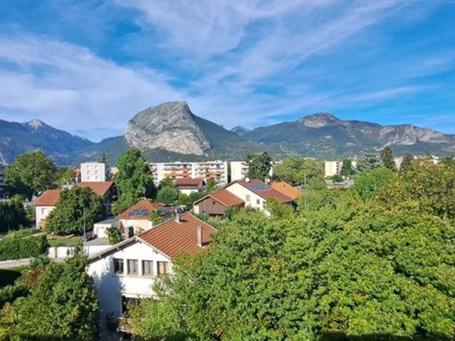 Appartement vente à Grenoble, Fontaine