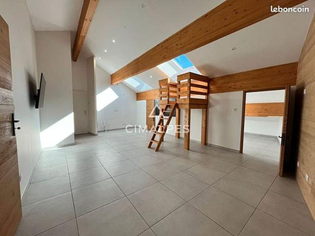 Appartement vente à Albertville, Les Allues