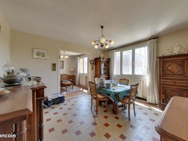 Appartement vente à Saint-Martin-le-Vinoux, Isère