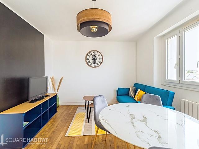 Appartement vente à Saint-Brieuc, Bretagne