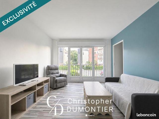 Appartement vente à Rouen, Mont-saint-aignan