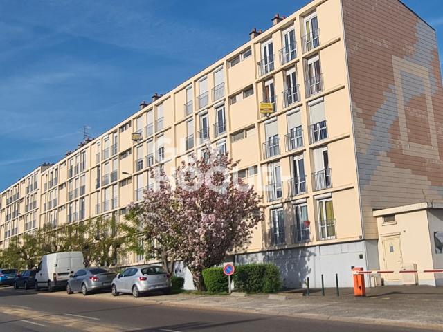 Appartement vente à Dreux