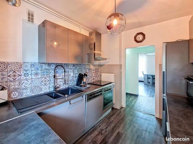 Appartement vente à Thionville, Yutz