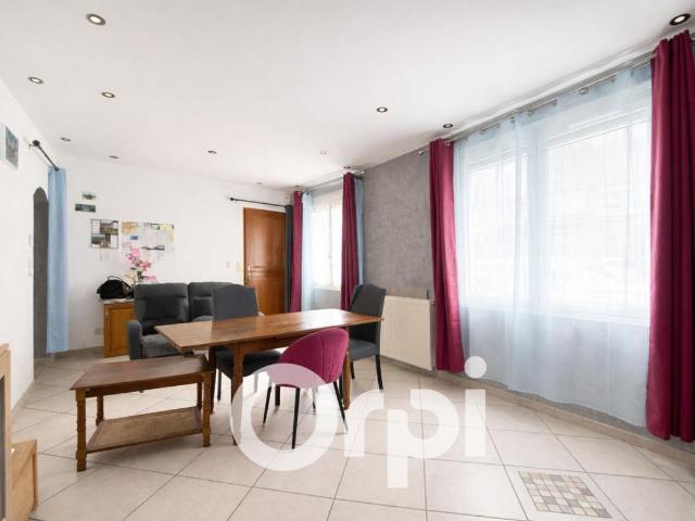Appartement vente à Grenoble, Froges