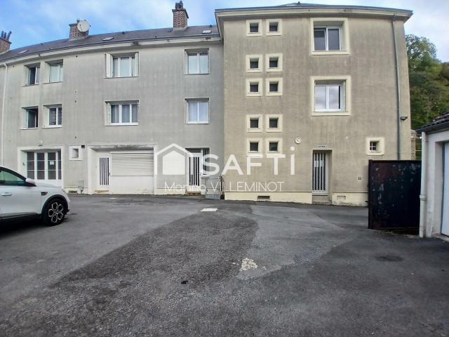 Appartement vente à Rethel
