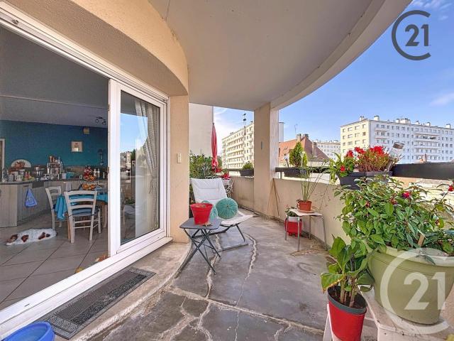 Appartement vente à Troyes
