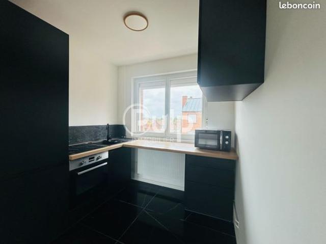 Appartement vente à Carvin, Pas-de-Calais