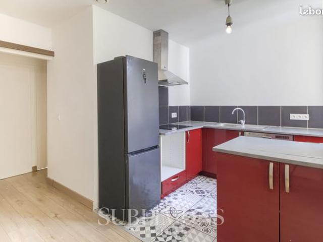 Appartement vente à Saint-Nazaire, Saint-nazaire