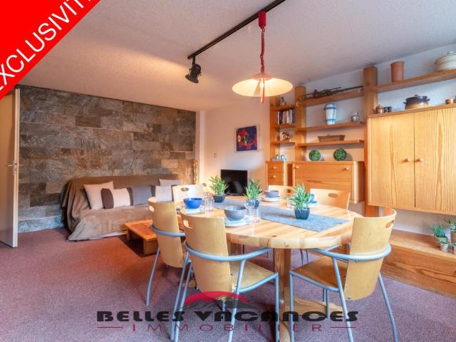 Appartement vente à Bagnères-de-Bigorre, Saint-lary-soulan