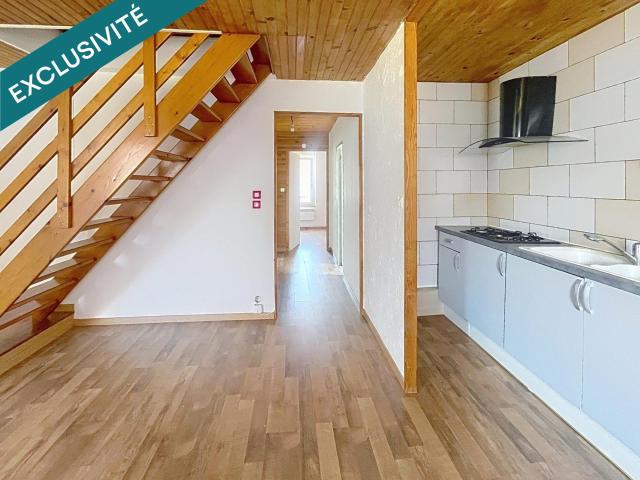 Appartement vente à Épinal, Epinal