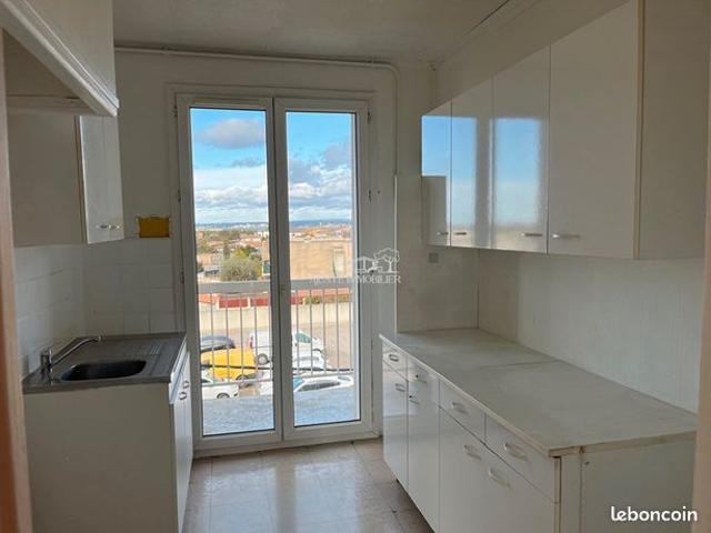 Appartement vente à Istres, Marignane