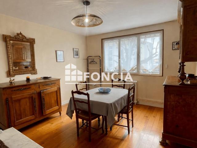 Appartement vente à Rochefort