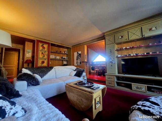 Appartement vente à Barcelonnette, Uvernet-fours