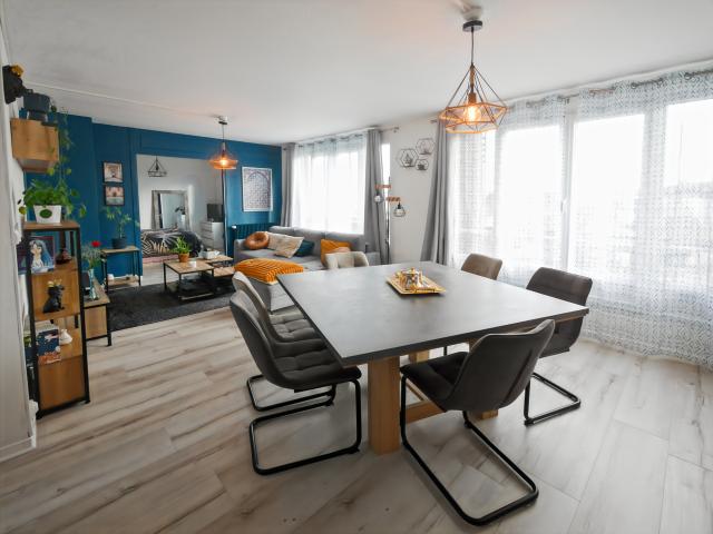 Appartement vente à Évreux, Eure