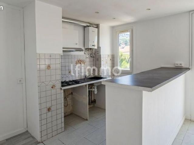 Appartement vente à Marseille