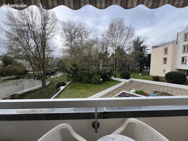 Appartement vente à Saumur