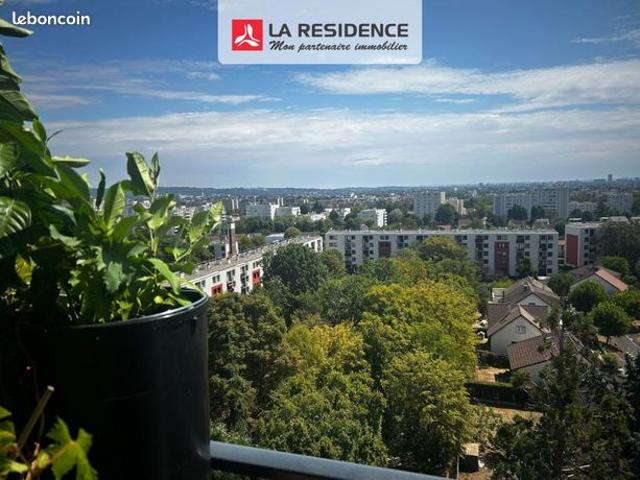 Appartement vente à Lunéville, Franconville