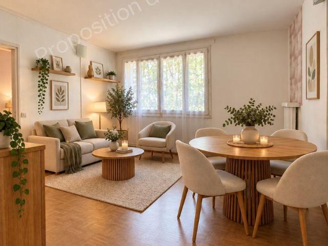 Appartement vente à Résidence Chanteloup, Saint-Germain-lès-Arpajon