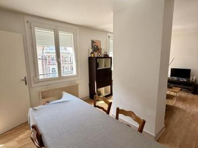 Appartement vente à Amiens