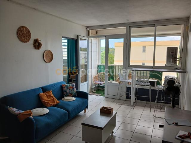 Appartement vente à Baimbridge, Les Abymes
