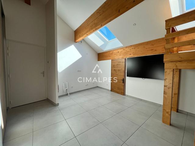 Appartement vente à Albertville, Les Allues