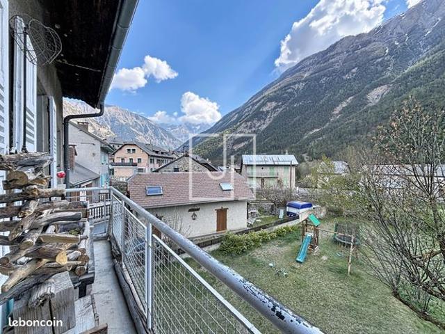Appartement vente à Barcelonnette, La Condamine-châtelard
