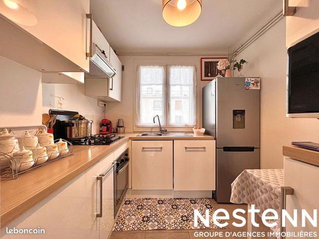 Appartement vente à Nogent-sur-Marne, Champigny-sur-marne