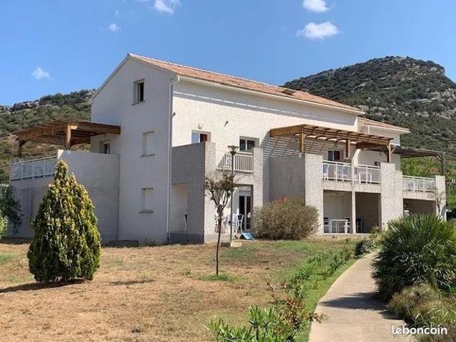 Appartement vente à Calvi, Oletta