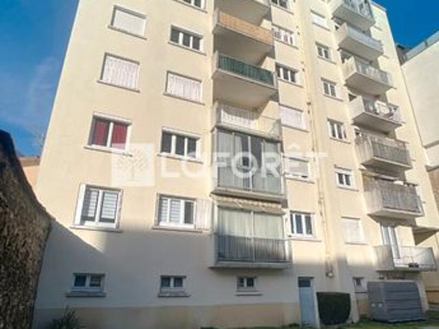 Appartement vente à Limoges
