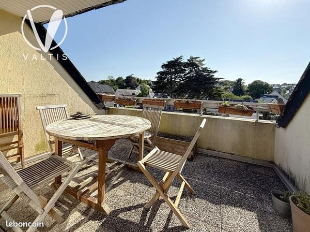 Appartement vente à Dinan, Bretagne
