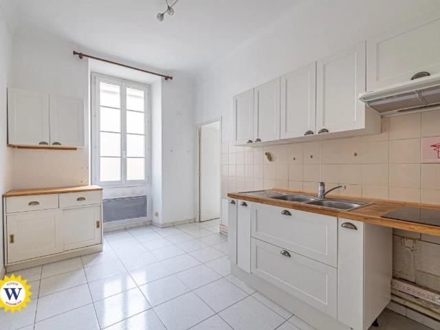 Appartement vente à Nice