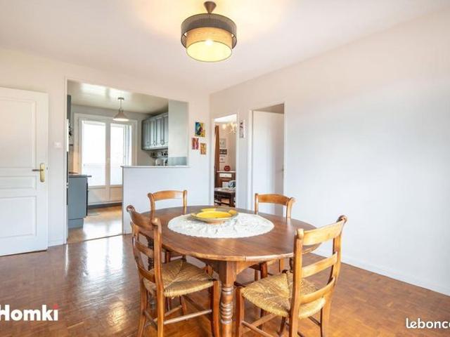 Appartement vente à Grenoble, Fontaine