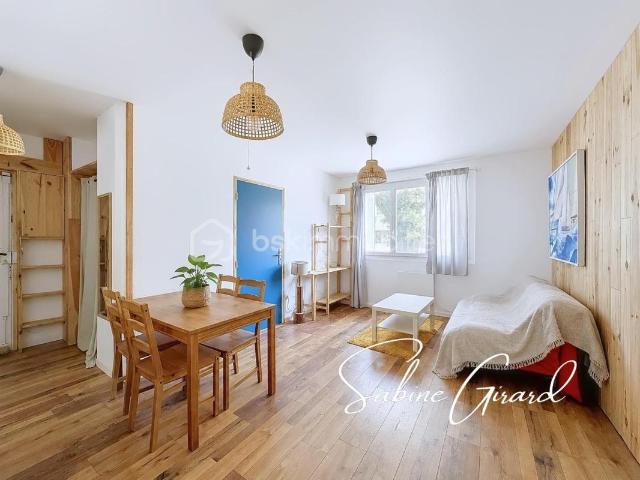 Appartement vente à Zone d'activités Sud, Saint-Martin-d'Hères