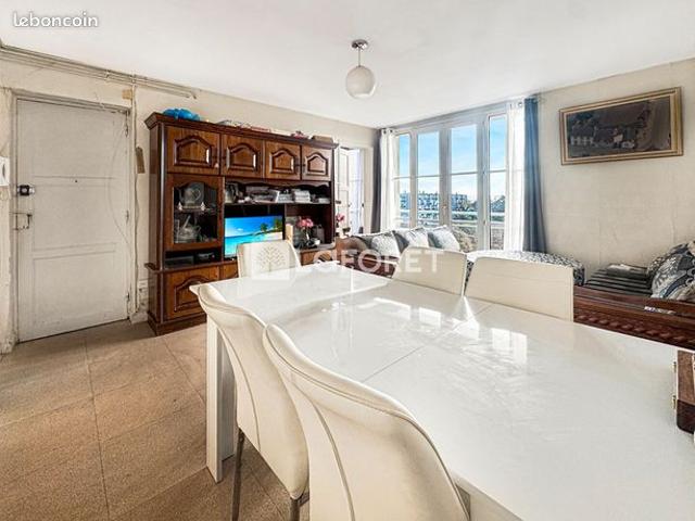 Appartement vente à Argenteuil, Bezons