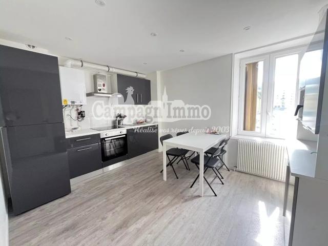 Appartement location à Villefranche-sur-Saône, Rhône