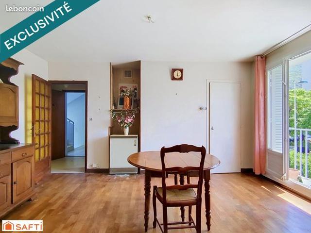 Appartement vente à Saint-Martin-d'Hères, Isère