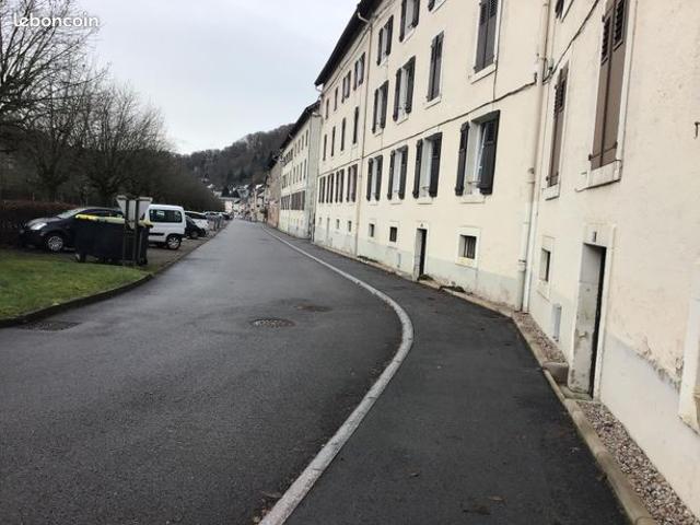 Appartement vente à Épinal, Plombières-les-bains