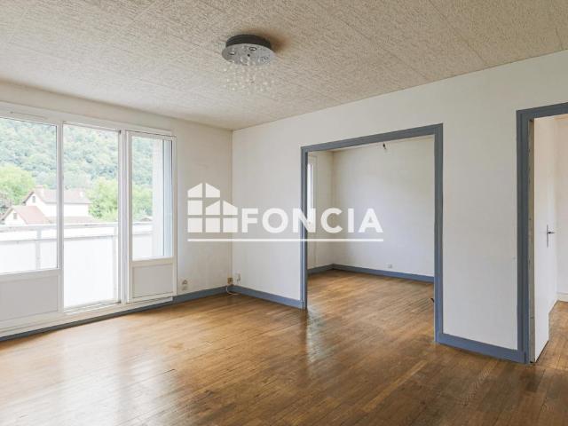 Appartement vente à Grenoble, Gières
