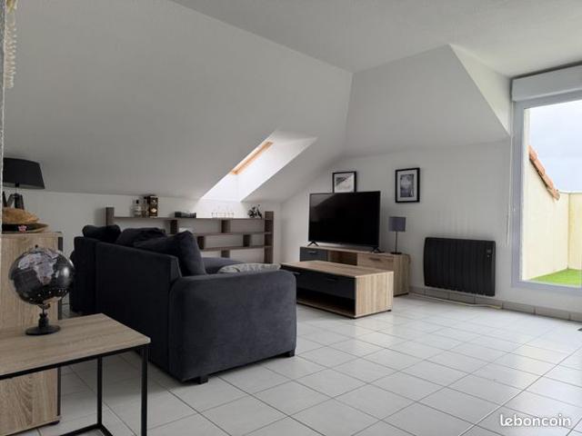Appartement vente à Nantes, Geneston