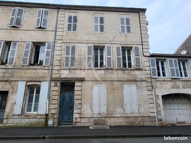 Appartement vente à Rochefort