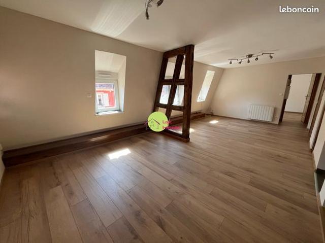 Appartement vente à Sélestat-Erstein, Barr