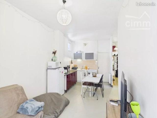 Appartement vente à Grenoble