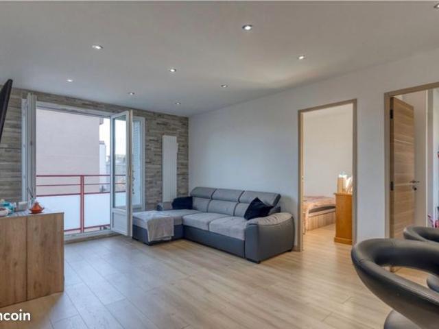 Appartement vente à Grenoble, Saint-martin-d'hères