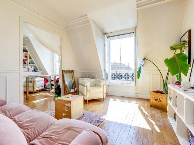 Appartement vente à Paris 15e Arrondissement, Paris