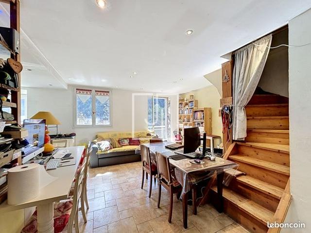 Appartement vente à Barcelonnette, La Condamine-châtelard