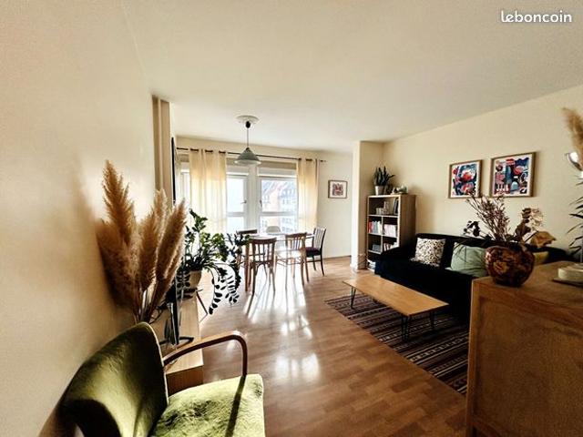 Appartement vente à Colmar-Ribeauvillé, Colmar
