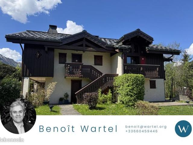 Appartement vente à Bonneville, Les Houches